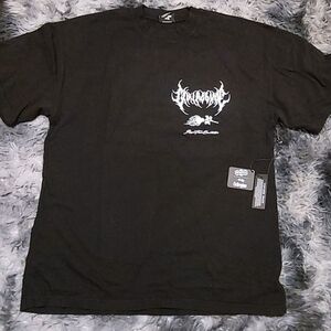 Civil Regime Mens Beetlejuice Oversized T-shirt Size Medium